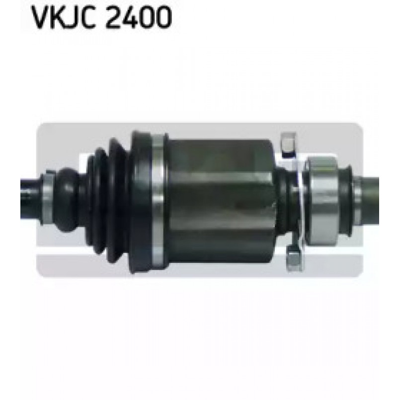 VKJC 2400 SKF - Привідний вал